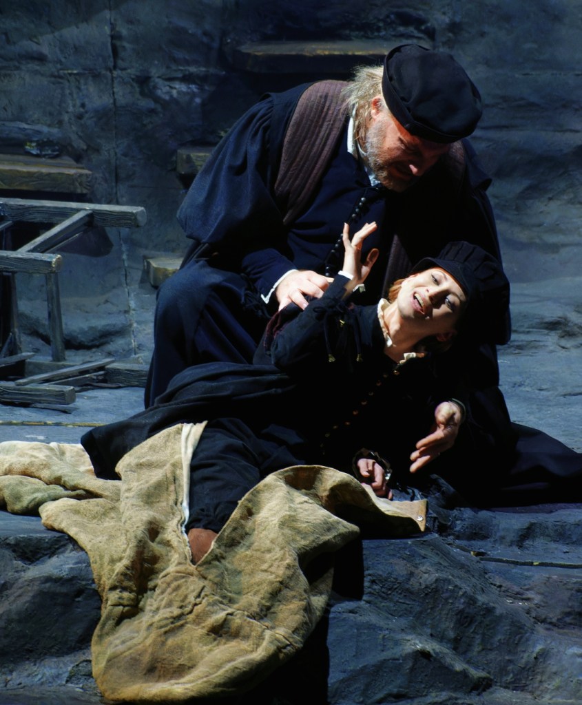 Diana Alexe as Gilda 
Lithuanian National Opera